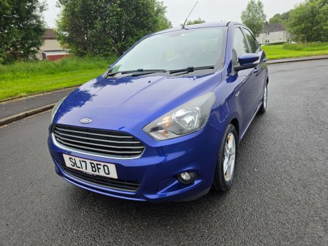 Ford Ka+ 1.2 Ka+ Zetec 5dr 26