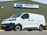 Fiat Scudo LWB L2H1 Low Roof Air Con Sensors EURO 6 1
