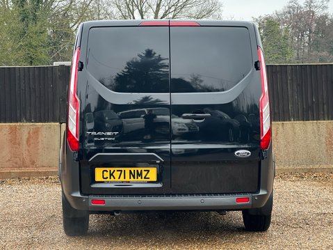 Ford Transit Custom 300 TRAIL L1H1 ECOBLUE 8