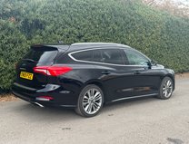 Ford Focus 2.0 EcoBlue Vignale Estate 5dr Diesel Auto Euro 6 (s/s) (150 ps) 33