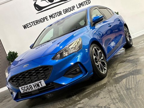 Ford Focus 1.0T EcoBoost ST-Line X Euro 6 (s/s) 5dr 15