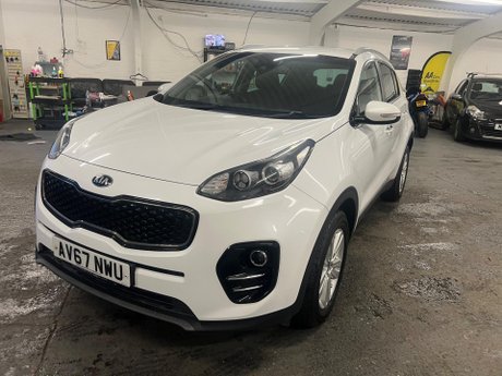 Kia Sportage 1.6 GDi 2 Euro 6 (s/s) 5dr 3