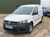 Volkswagen Caddy Petrol SWB L1H1 Low Roof Startline C20 Air Con Sensors SELECT 6