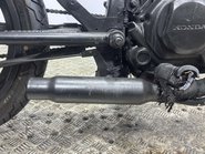 Honda CG 2006 18K CUSTOM BUILT CAFE RACER PROJECT BIKE 125CC 15