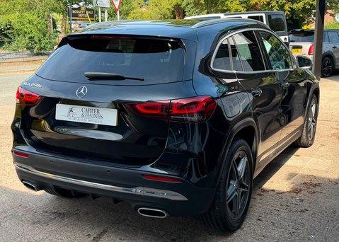 Mercedes-Benz GLA Class 1.3 GLA250e 15.6kWh Exclusive Edition SUV 5dr Petrol Plug-in Hybrid 8G-DCT 8