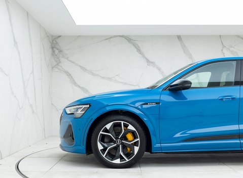 Audi E-Tron S Sportback 27