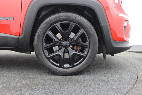 Jeep Renegade 5dr 1.3i T4 GSE Night Eagle II Automatic 35
