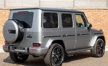 Mercedes-Benz G Class G63 7