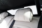 Rolls-Royce Ghost V12. FULL PPF. STARLIGHT. H, C & M SEATS. REAR ENTERTAINMENT. HUD. 33