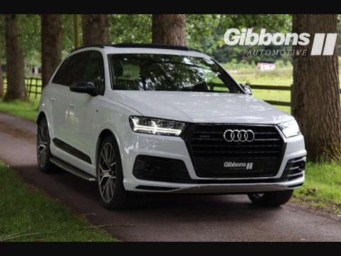 Audi Q7 3.0 Q7 Vorsprung TDI Quattro Auto 4WD 5dr 8