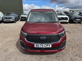 Ford Transit Connect LWB L2H1 Low Roof Limited Air Con Alloys Sensors C 3