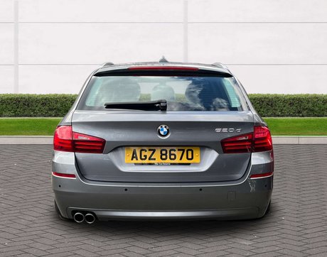 BMW 5 Series 2.0 520d SE Auto 5dr 4