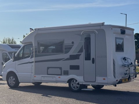 Autosleeper Bourton 11