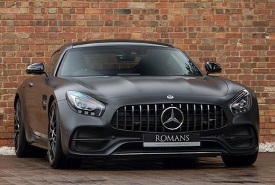 Mercedes-Benz Amg GT GT C Coupe Edition 50