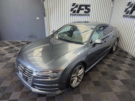 Audi A7 3.0 TDI V6 S line Sportback 5dr Diesel S Tronic quattro Euro 6 (s/s) (272 p 15