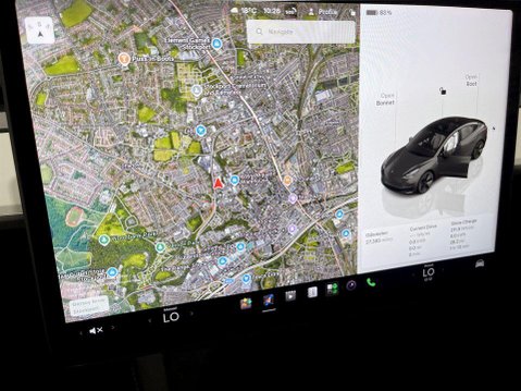 Tesla Model 3 Saloon 4dr Electric Auto RWD (241 bhp) 16
