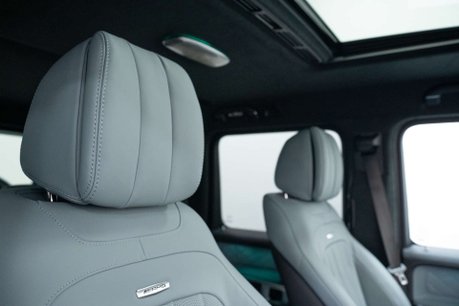 Mercedes-Benz G Class AMG MANUFAKTUR Edition 20