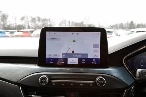 Ford Focus X ECOBLUE 24