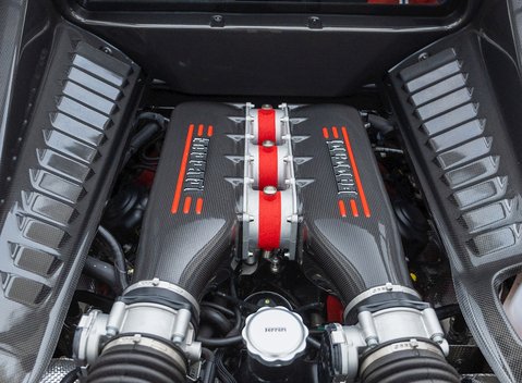 Ferrari 458 Speciale 32