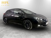 Nissan LEAF 39kWh N-Connecta Hatchback 5dr Electric Auto (150 ps) Bluetooth - DAB Radio 1