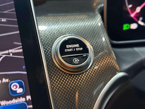 Mercedes-Benz GLC 2.0 GLC220dh MHEV AMG Line (Premium) SUV 5dr Diesel Hybrid G-Tronic+ 4MATIC 67