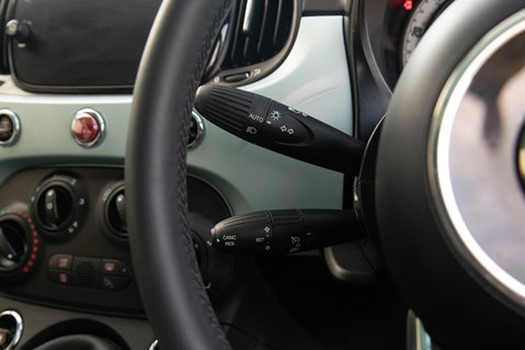 Fiat 500 DOLCEVITA MHEV 17