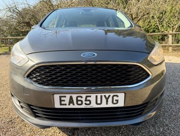 Ford C-Max 1.5 TDCi Zetec Euro 6 (s/s) 5dr