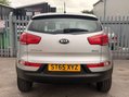 Kia Sportage 1.6 Sportage 1 ISG 5dr 11
