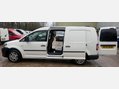 Volkswagen Caddy 1.6 TDI C20 Startline Panel Van 4dr Diesel Manual L1 H1 (149 g/km, 101 bhp) 21