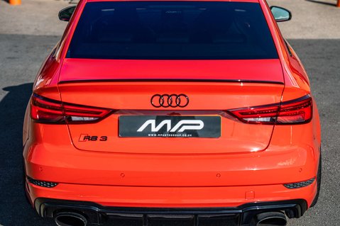 Audi RS3 2.5 RS 3 TFSI Quattro Semi-Auto 4WD 4dr 57