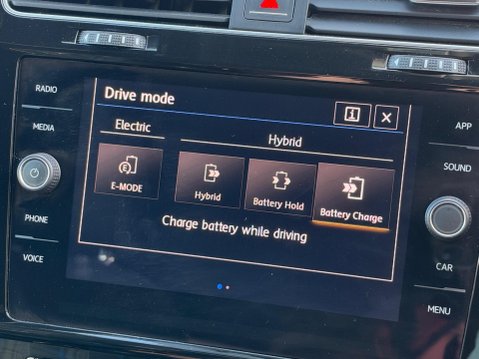 Volkswagen Golf 1.4 TSI 8.7kWh GTE DSG Euro 6 (s/s) 5dr 25