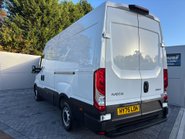 Iveco Daily 35S14V 3520L Business Hi-Matic Panel Van 2