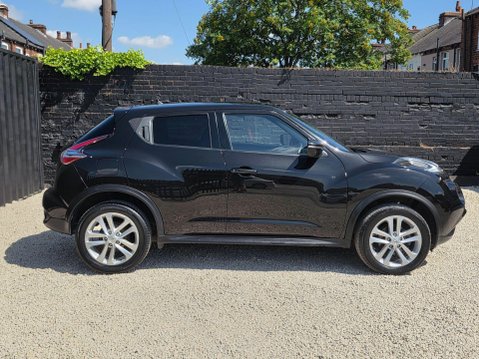 Nissan Juke 1.5 dCi N-Connecta Euro 6 (s/s) 5dr 8