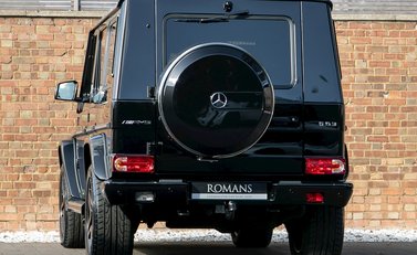 Mercedes-Benz G Class G63 3