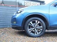 Nissan X-Trail 1.6 X-Trail N-Connecta dCi CVT 5dr 13