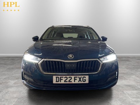 Skoda Octavia 2.0 TDI SE Technology Estate 5dr Diesel Manual Euro 6 (s/s) (116 ps) Cruis 2