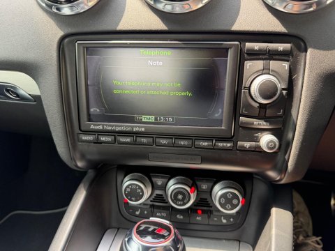 Audi TT TTS TFSI QUATTRO 46