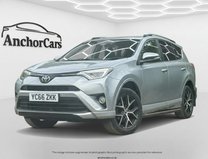 Toyota Rav4 2.0 D-4D Icon SUV 5dr Diesel Manual Euro 6 (s/s) (143 ps) 1