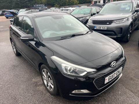 2017 Hyundai i20