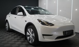Tesla Model Y RWD 4 New Tyres Comfort Suspension 1 Owner GROK AI Ryzen Adaptive LEDs VATQ 8