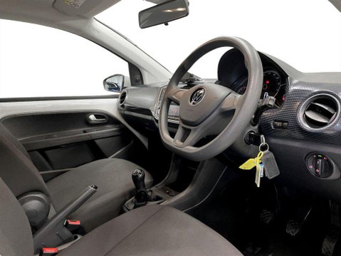 Volkswagen Up 1.0 up! Hatchback 5dr Petrol Manual Euro 6 (s/s) (65 ps) Bluetooth 12