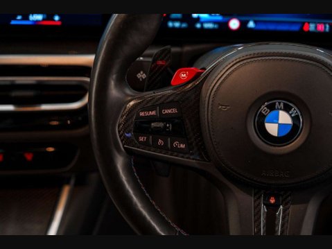 BMW M3 3.0 BiTurbo Competition Saloon 4dr Petrol Steptronic Euro 6 (s/s) (510 ps) 12