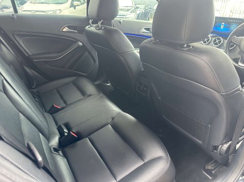 Mercedes-Benz A Class 2.1 A 200 D Sport 5dr 16