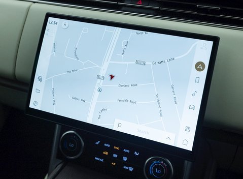 Land Rover Range Rover P400 HSE 18