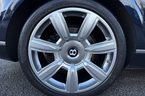 Bentley Continental GT - 16 SERVICES RECORDED -MASSAGE SEATS -POWER BOOT -BLUETOOTH 55