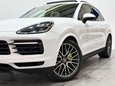 Porsche Cayenne 3.0 V6 E-Hybrid 14kWh SUV 5dr Petrol Plug-in Hybrid TiptronicS 4WD Euro 6 ( 12