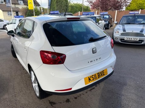 SEAT Ibiza 1.4 16V Sport Euro 5 5dr 10