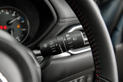Mazda CX-5 SPORT BLACK 19