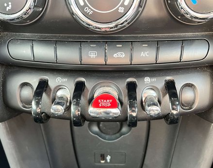 Mini Convertible 1.5 Cooper Classic Auto 2dr 48