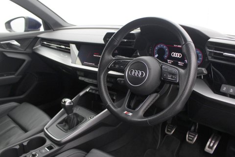 Audi A3 5dr 1.0TFSi 30 S Line 8